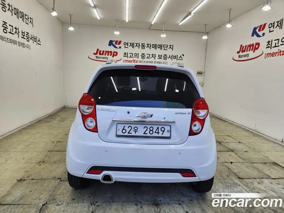 Chevrolet Spark 2013 1.0 автомат (гидро), фото 10