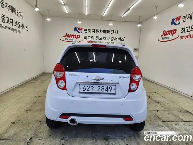 Chevrolet Spark 2013 1.0 автомат (гидро), миниатюра 10
