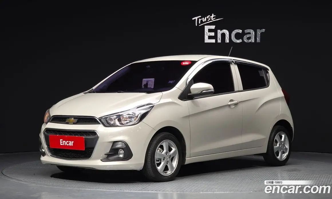 Chevrolet Spark 2015 1.0 автомат (гидро), фото 1 Chevrolet Spark 2015 1.0 автомат (гидро), фото 1