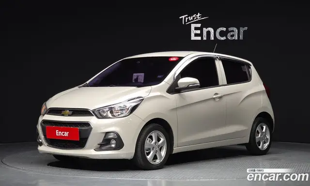 Chevrolet Spark 2015 1.0 автомат (гидро), миниатюра 1 Chevrolet Spark 2015 1.0 автомат (гидро), миниатюра 1
