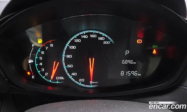 Chevrolet Spark 2015 1.0 автомат (гидро), миниатюра 11 Chevrolet Spark 2015 1.0 автомат (гидро), миниатюра 11