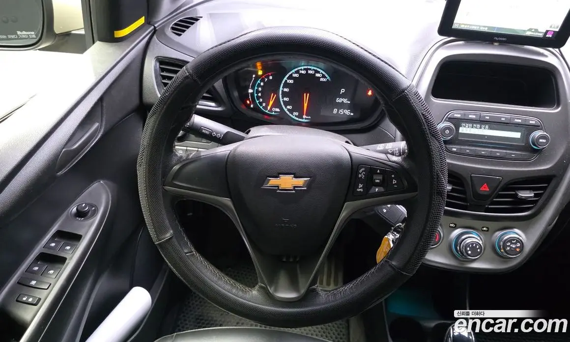Chevrolet Spark 2015 1.0 автомат (гидро), фото 19 Chevrolet Spark 2015 1.0 автомат (гидро), фото 19