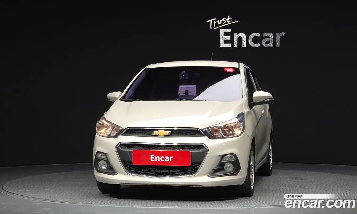 Chevrolet Spark 2015 1.0 автомат (гидро), фото 3 Chevrolet Spark 2015 1.0 автомат (гидро), фото 3