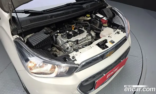 Chevrolet Spark 2015 1.0 автомат (гидро), миниатюра 6 Chevrolet Spark 2015 1.0 автомат (гидро), миниатюра 6