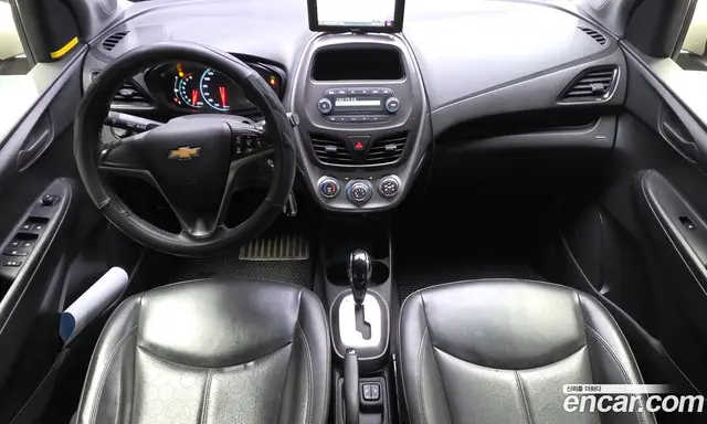 Chevrolet Spark 2015 1.0 автомат (гидро), миниатюра 10 Chevrolet Spark 2015 1.0 автомат (гидро), миниатюра 10