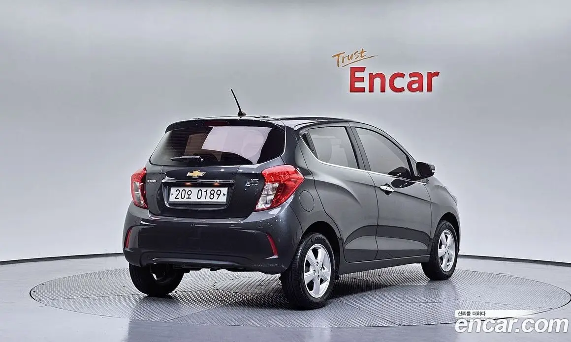 Chevrolet Spark 2016 1.0 автомат (гидро), фото 2 Chevrolet Spark 2016 1.0 автомат (гидро), фото 2