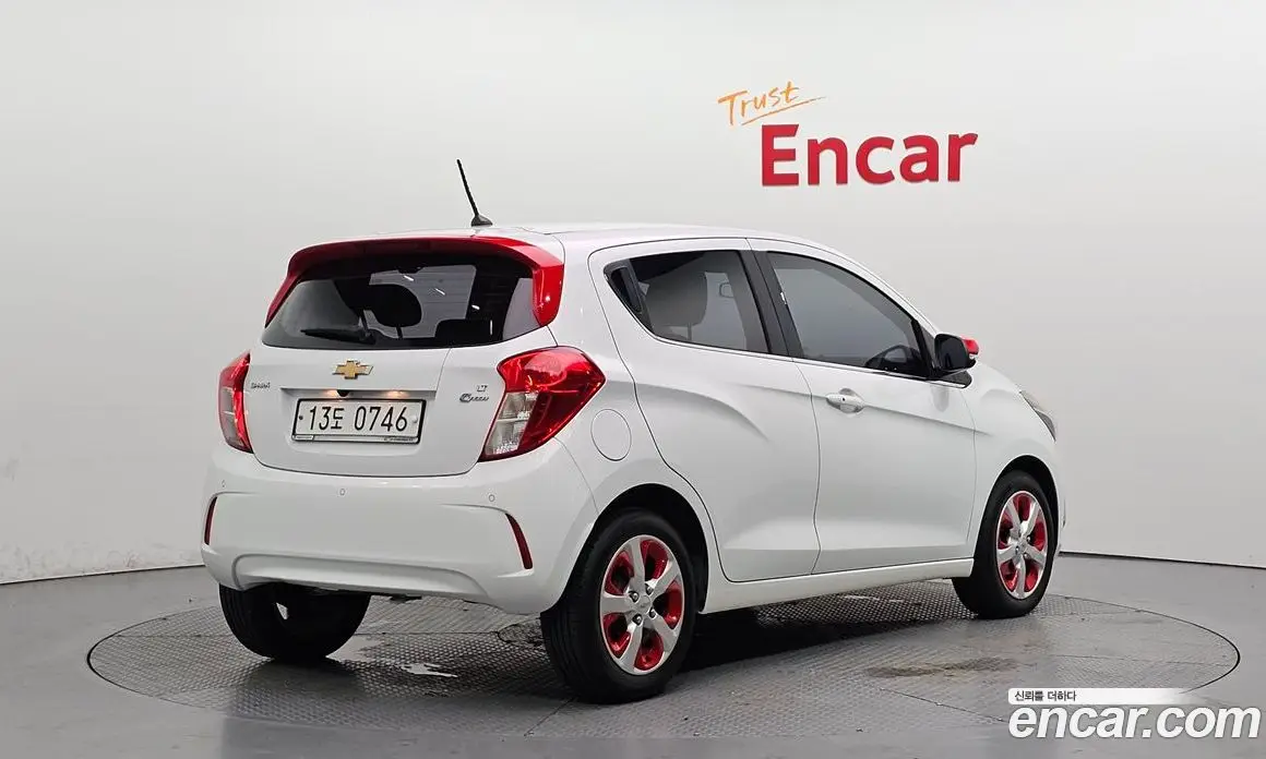 Chevrolet Spark 2016 1.0 автомат (гидро), фото 2 Chevrolet Spark 2016 1.0 автомат (гидро), фото 2