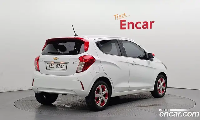 Chevrolet Spark 2016 1.0 автомат (гидро), миниатюра 2 Chevrolet Spark 2016 1.0 автомат (гидро), миниатюра 2