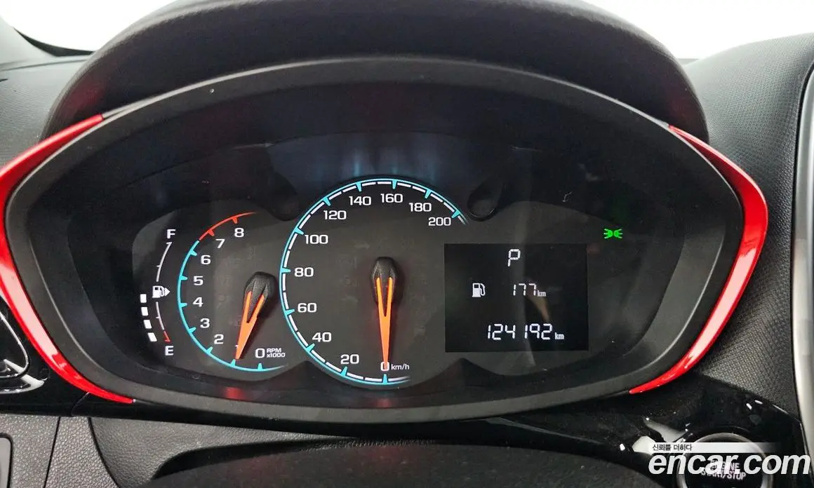Chevrolet Spark 2016 1.0 автомат (гидро), фото 11 Chevrolet Spark 2016 1.0 автомат (гидро), фото 11
