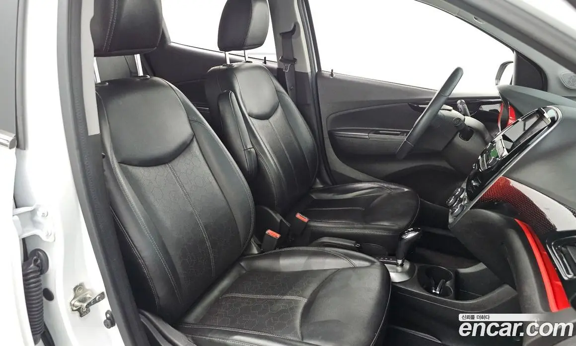Chevrolet Spark 2016 1.0 автомат (гидро), фото 16 Chevrolet Spark 2016 1.0 автомат (гидро), фото 16