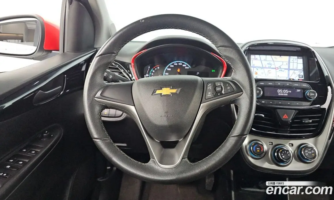 Chevrolet Spark 2016 1.0 автомат (гидро), фото 17 Chevrolet Spark 2016 1.0 автомат (гидро), фото 17
