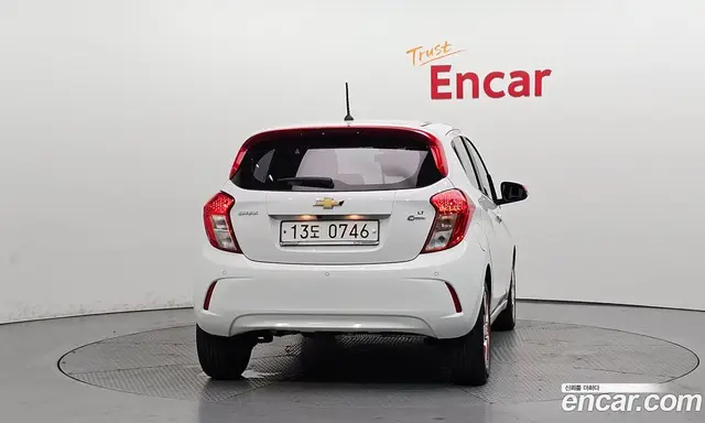 Chevrolet Spark 2016 1.0 автомат (гидро), миниатюра 4 Chevrolet Spark 2016 1.0 автомат (гидро), миниатюра 4