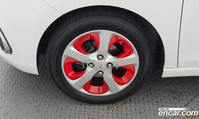 Chevrolet Spark 2016 1.0 автомат (гидро), миниатюра 5 Chevrolet Spark 2016 1.0 автомат (гидро), миниатюра 5