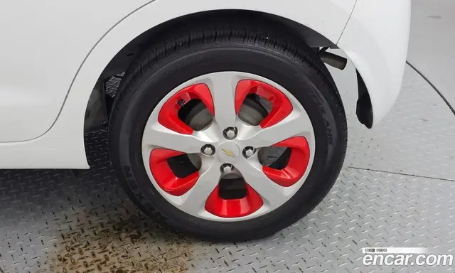 Chevrolet Spark 2016 1.0 автомат (гидро), миниатюра 7 Chevrolet Spark 2016 1.0 автомат (гидро), миниатюра 7