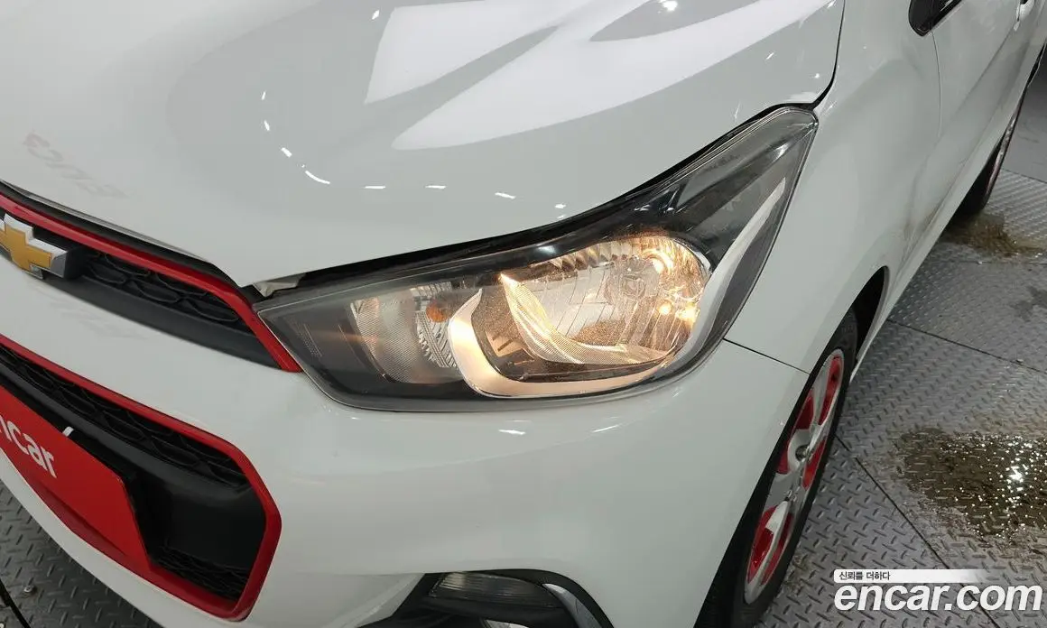 Chevrolet Spark 2016 1.0 автомат (гидро), фото 8 Chevrolet Spark 2016 1.0 автомат (гидро), фото 8