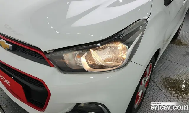 Chevrolet Spark 2016 1.0 автомат (гидро), миниатюра 8 Chevrolet Spark 2016 1.0 автомат (гидро), миниатюра 8