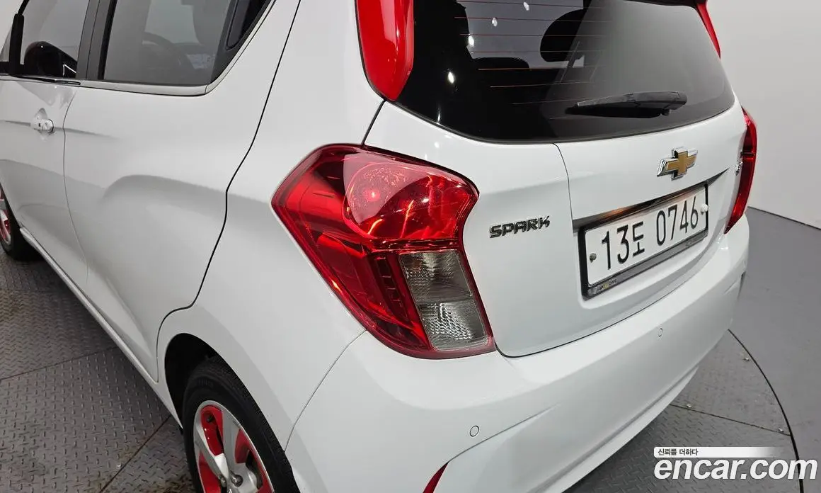 Chevrolet Spark 2016 1.0 автомат (гидро), фото 9 Chevrolet Spark 2016 1.0 автомат (гидро), фото 9