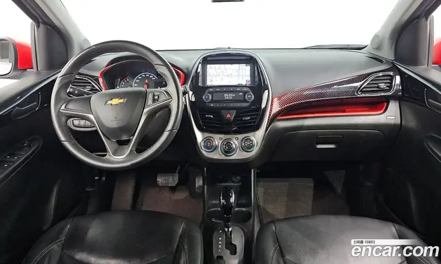 Chevrolet Spark 2016 1.0 автомат (гидро), миниатюра 10 Chevrolet Spark 2016 1.0 автомат (гидро), миниатюра 10
