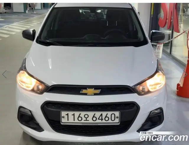 Chevrolet Spark 2017 1.0 автомат (гидро), миниатюра 2