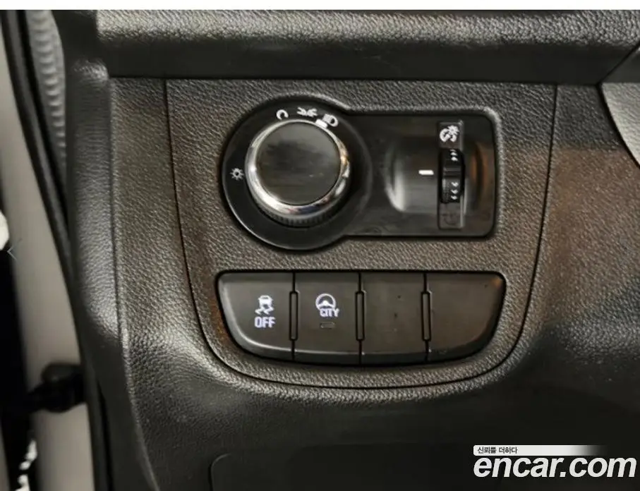 Chevrolet Spark 2017 1.0 автомат (гидро), фото 14