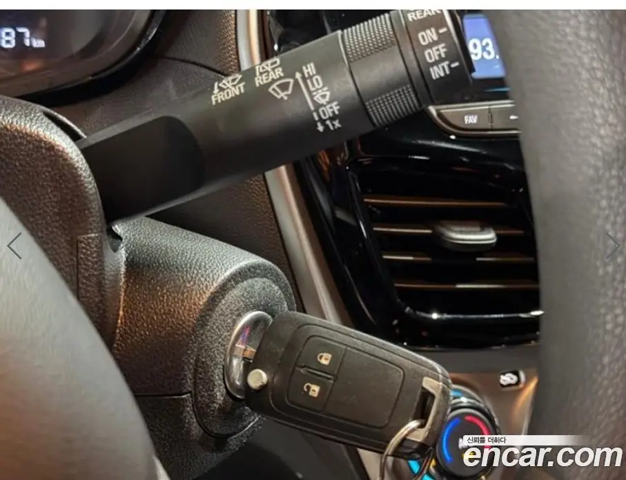 Chevrolet Spark 2017 1.0 автомат (гидро), фото 17