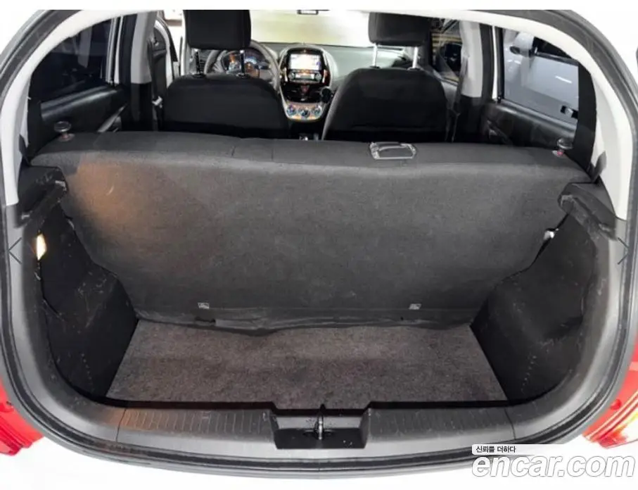 Chevrolet Spark 2017 1.0 автомат (гидро), фото 18