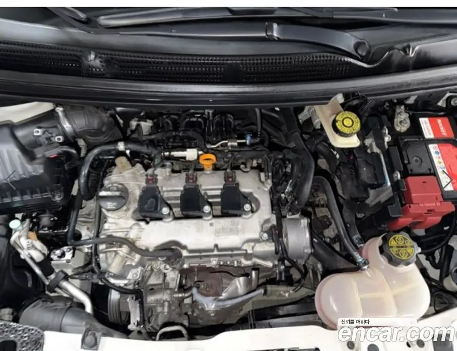 Chevrolet Spark 2017 1.0 автомат (гидро), фото 19