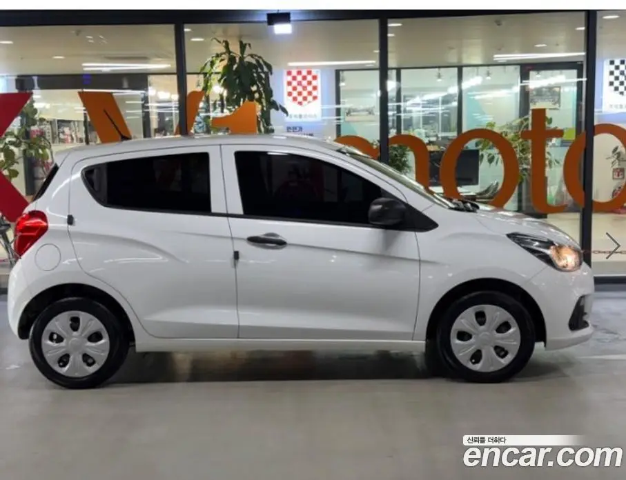Chevrolet Spark 2017 1.0 автомат (гидро), фото 3