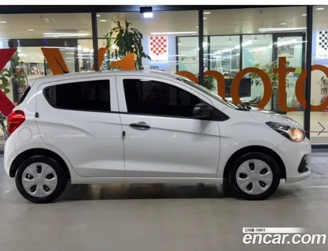 Chevrolet Spark 2017 1.0 автомат (гидро), миниатюра 3