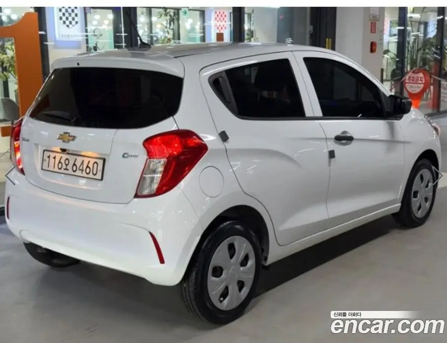 Chevrolet Spark 2017 1.0 автомат (гидро), фото 4
