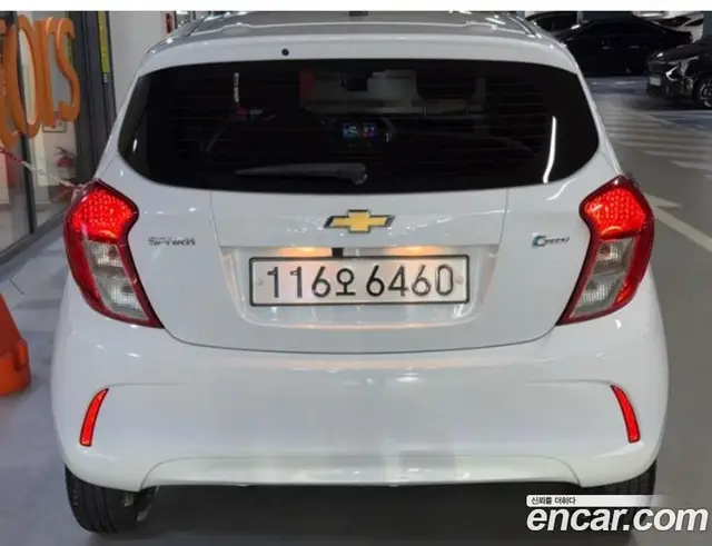 Chevrolet Spark 2017 1.0 автомат (гидро), миниатюра 5