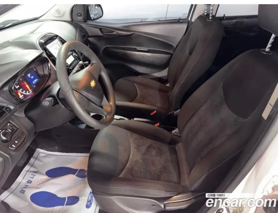 Chevrolet Spark 2017 1.0 автомат (гидро), фото 6