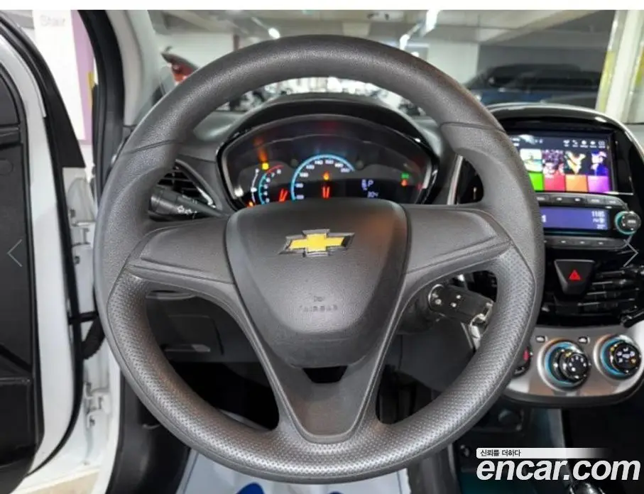 Chevrolet Spark 2017 1.0 автомат (гидро), фото 8