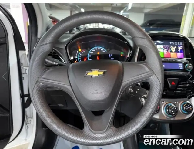 Chevrolet Spark 2017 1.0 автомат (гидро), миниатюра 8