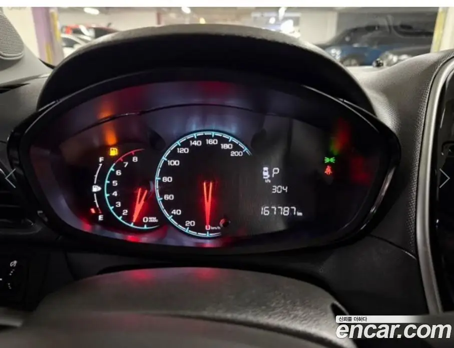 Chevrolet Spark 2017 1.0 автомат (гидро), фото 9