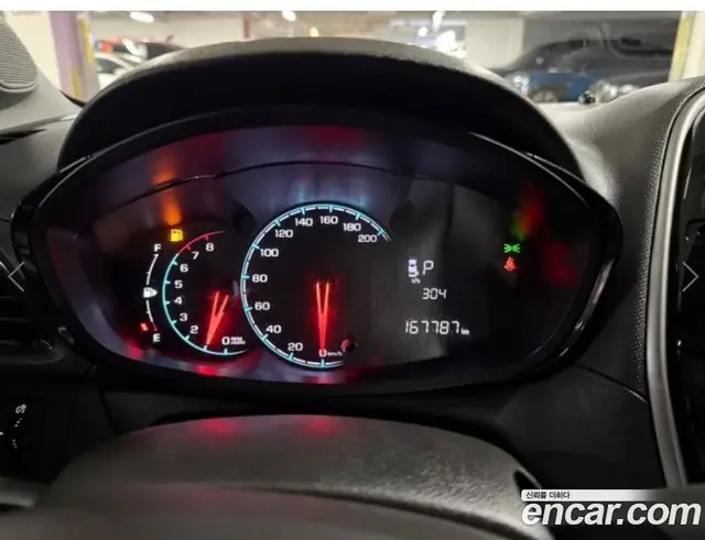 Chevrolet Spark 2017 1.0 автомат (гидро), миниатюра 9