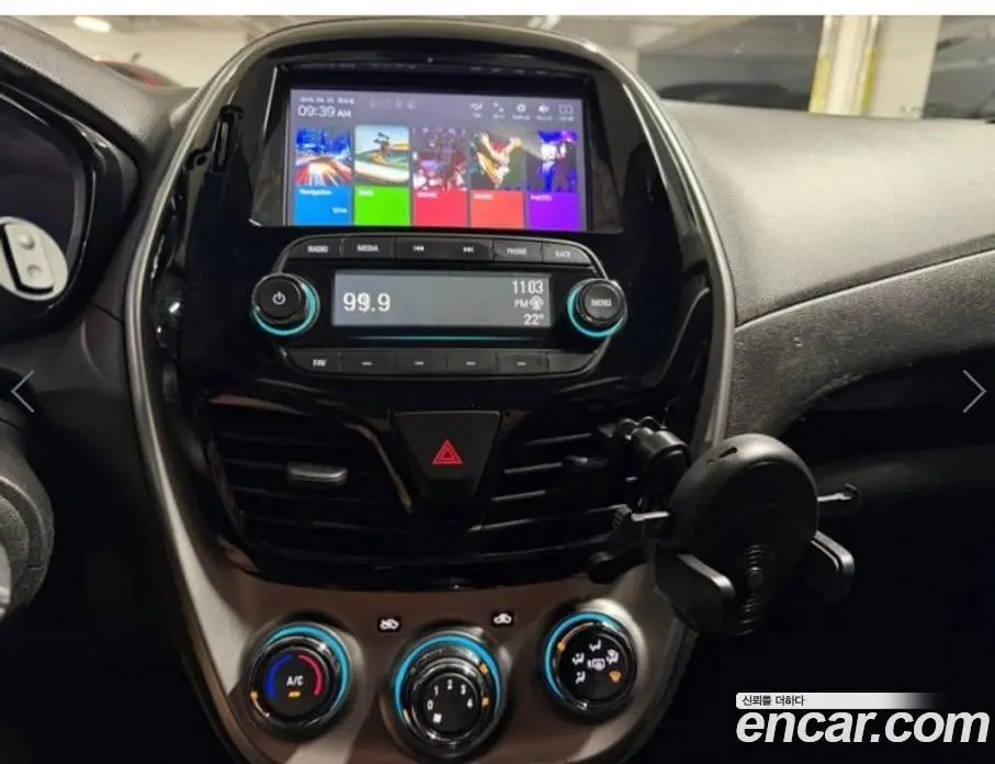 Chevrolet Spark 2017 1.0 автомат (гидро), фото 10