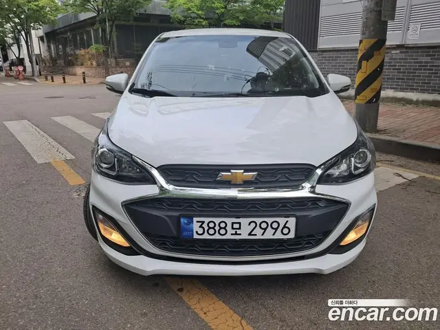 Chevrolet Spark, 2020, 38 753 км