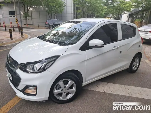 Chevrolet Spark 2020 1.0 автомат (гидро), миниатюра 2
