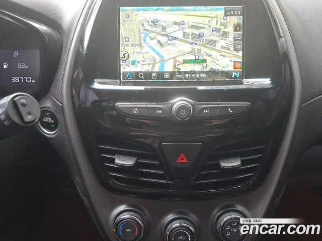Chevrolet Spark 2020 1.0 автомат (гидро), миниатюра 12