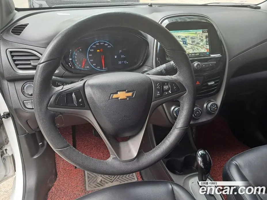 Chevrolet Spark 2020 1.0 автомат (гидро), фото 14