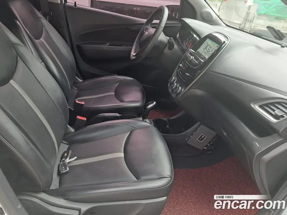 Chevrolet Spark 2020 1.0 автомат (гидро), фото 16