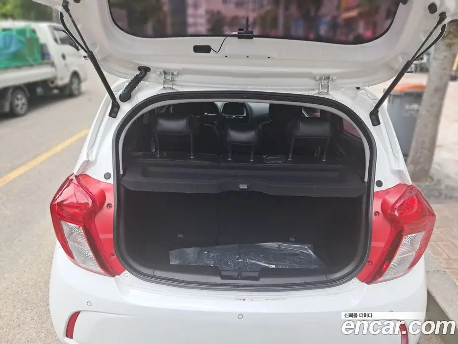 Chevrolet Spark 2020 1.0 автомат (гидро), фото 18
