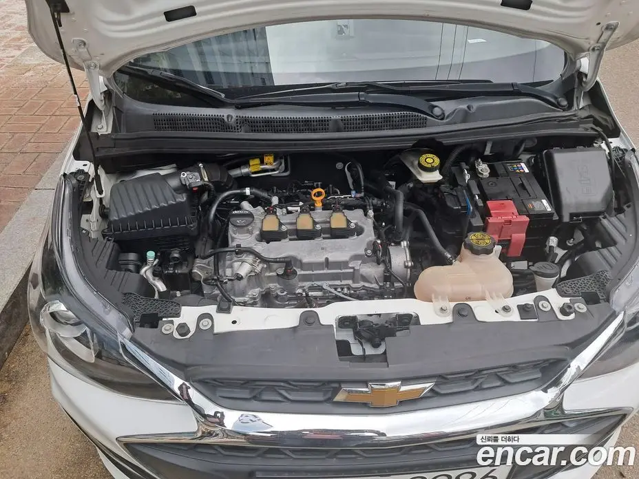 Chevrolet Spark 2020 1.0 автомат (гидро), фото 20