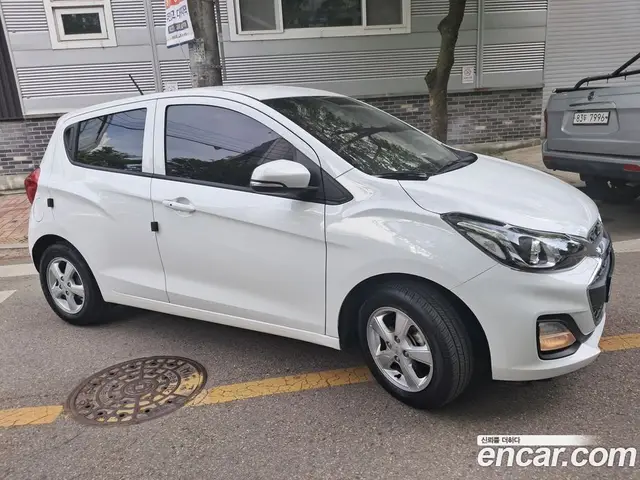 Chevrolet Spark 2020 1.0 автомат (гидро), миниатюра 3