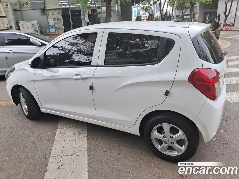 Chevrolet Spark 2020 1.0 автомат (гидро), фото 4