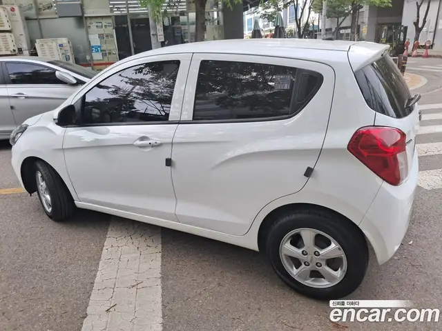 Chevrolet Spark 2020 1.0 автомат (гидро), миниатюра 4