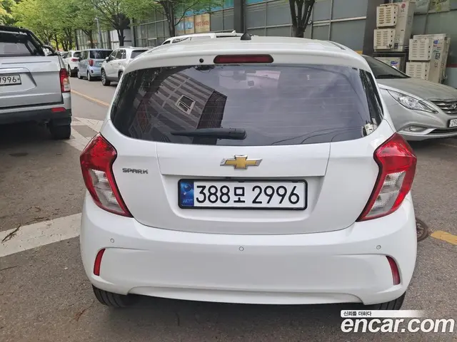 Chevrolet Spark 2020 1.0 автомат (гидро), миниатюра 5