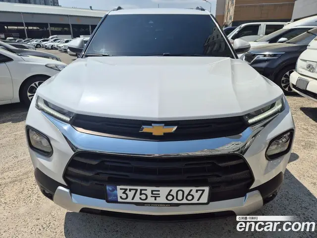 Chevrolet TrailBlazer, 2020, 55 506 км