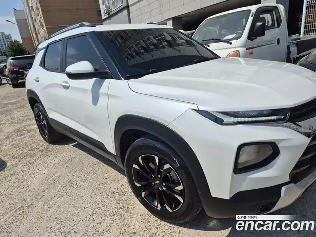 Chevrolet TrailBlazer 2020 1.3 автомат (гидро), миниатюра 2